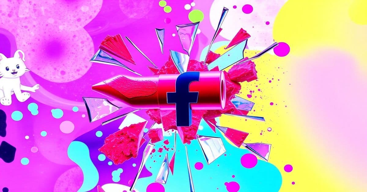 Agency Mỹ Phẩm Cứu Cánh Khi Facebook Chết Tài Khoản 2026?