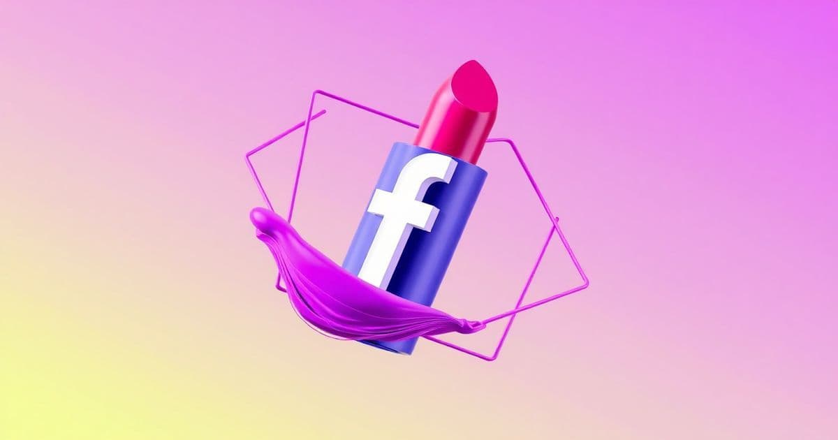 Agency Mỹ Phẩm *Out Trình* Facebook Ads 2026: Content Đỉnh!
