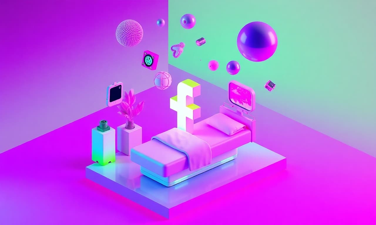 Case Study 2026: Agency 'Hồi Sinh' Page Facebook Spa!